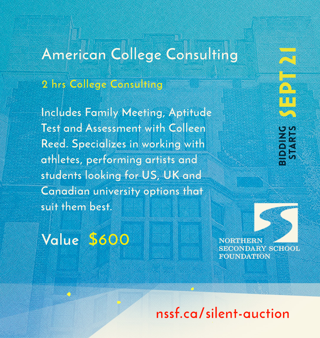AMERICAN COLLEGE CONSULTING item info