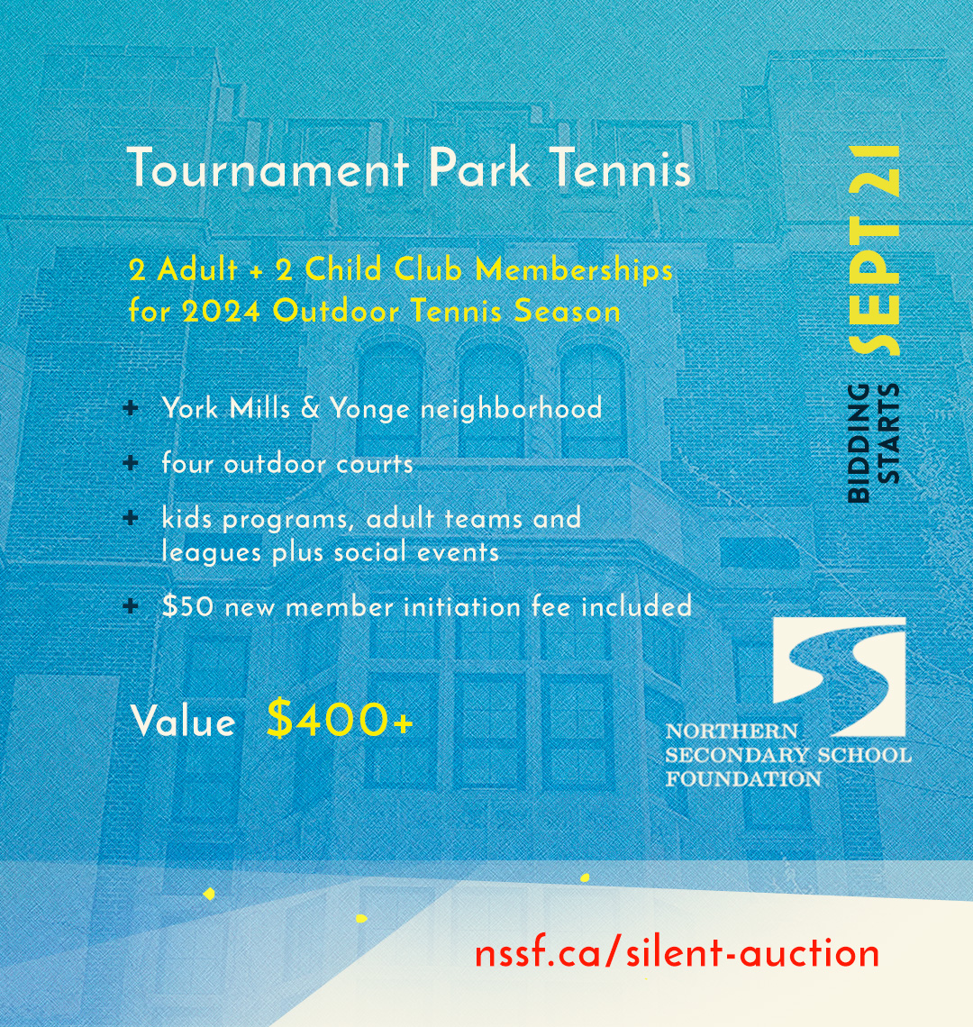 TOURNAMENT PARK TENNIS item info
